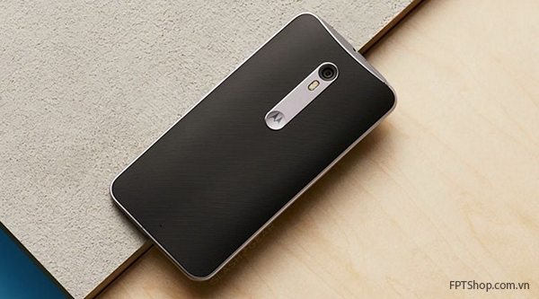 Thiết kế đẹp, trẻ trung và đầy sáng tạo của Moto X Style