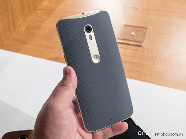 Cấu hình Moto X Style