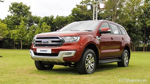 Ford Everest 2016