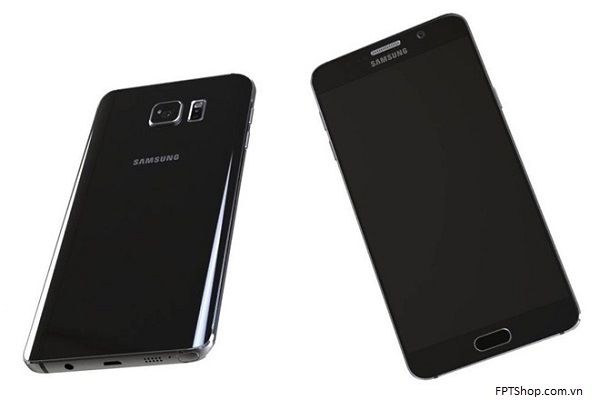 hình ảnh chính xác của Samsung Galaxy Note 5