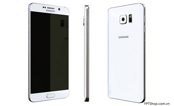 hình ảnh chính xác của Samsung Galaxy Note 5