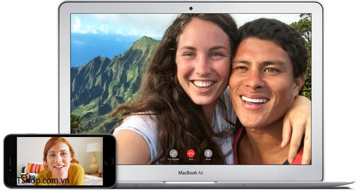 Thiết kế Macbook Air 13 inch 2015