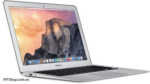 hệ điều hành Macbook Air 13 inch 2015