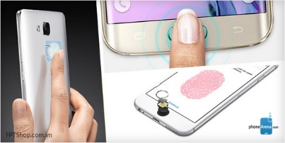 Moto X Style nên có máy quét vân tay