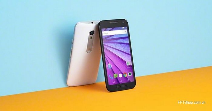 Motorola Moto G 2015