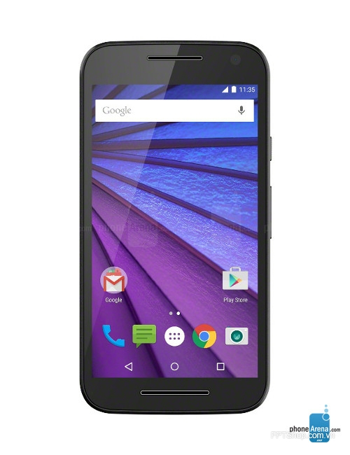Motorola Moto G 2015