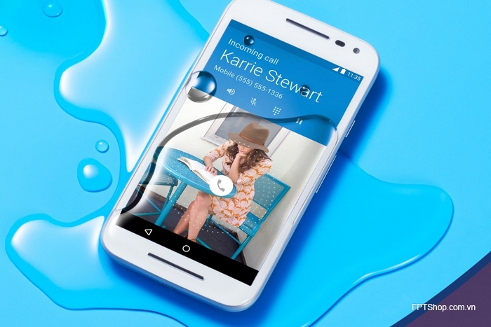 Motorola Moto G 2015