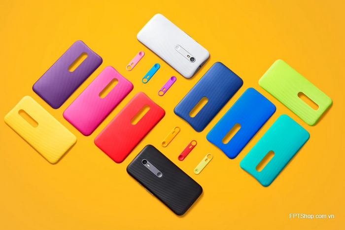 Motorola Moto G 2015