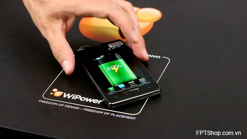 Qualcomm công bố giải pháp mang tên WiPower dựa trên chuẩn Rezence