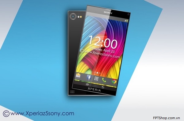 Sony Xperia Z5+ với các thông số về thiết kế, cấu hình hiệu năng