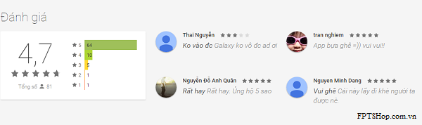 Lên sóng với ứng dụng Movify