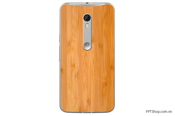 Cấu hình Moto X Play mạnh mẽ, nổi bật trong phân khúc tầm trung