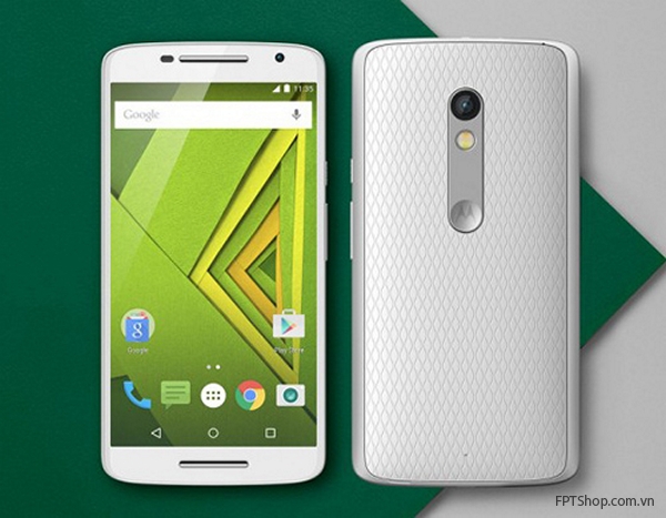 Moto X Play trang bị tính năng camera vượt trội
