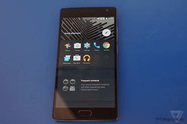 Thiết kế độc đáo của OnePlus 2
