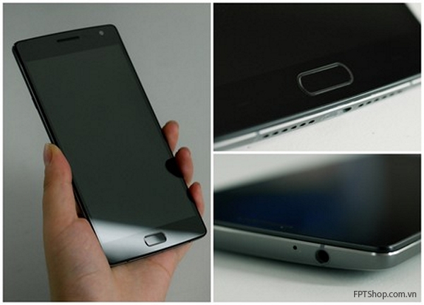 OnePlus 2 sở hữu màn hình lớn, sắc nét
