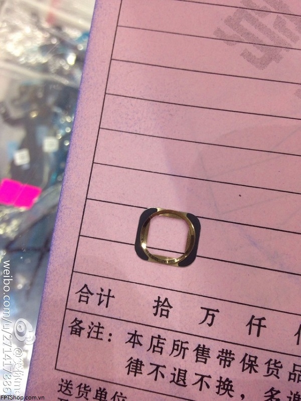iPhone 6S vẫn trang bị camera lồi