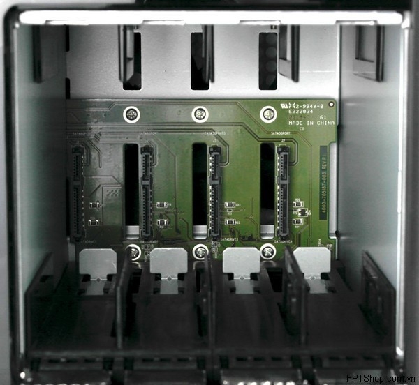 Ổ cứng WD MyCloud EX4100 tích hợp dịch vụ lưu trữ đám mây