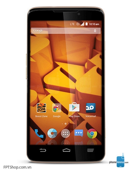 ZTE Max Plus