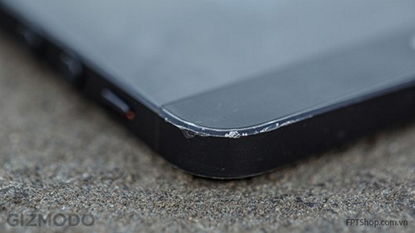 Mặt trái của vấn đề, iPhone 5 lock có thực sự tốt?