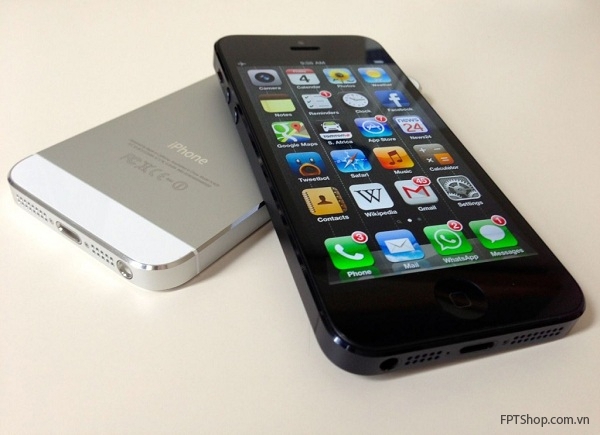 Tại sao nên mua iPhone 5 chính hãng thay vì iPhone 5 lock