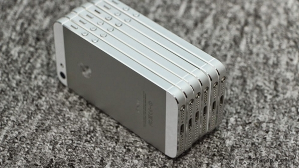 Những đặc điểm hấp dẫn của chiếc iPhone 5 lock