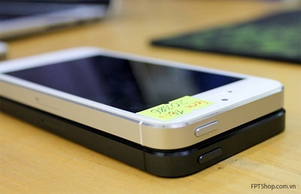 Những đặc điểm hấp dẫn của chiếc iPhone 5 lock