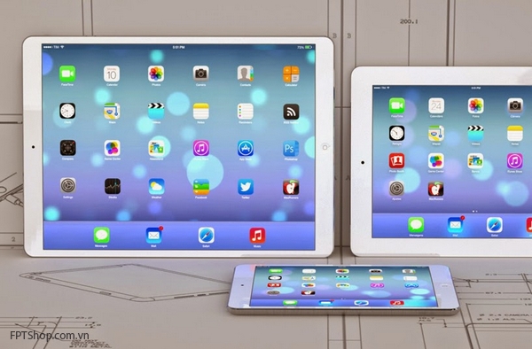Apple iPad Pro (model 12 inch)