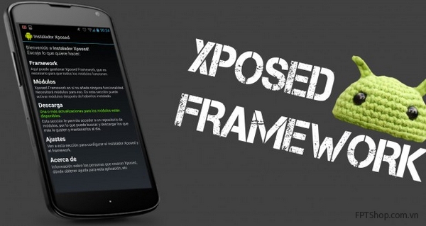 Xposed Framework