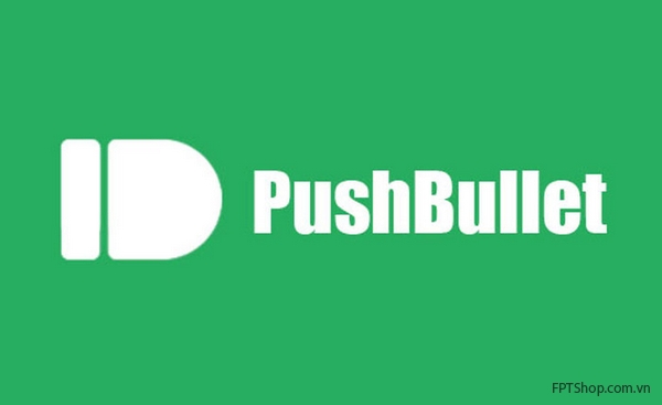 Pushbullet