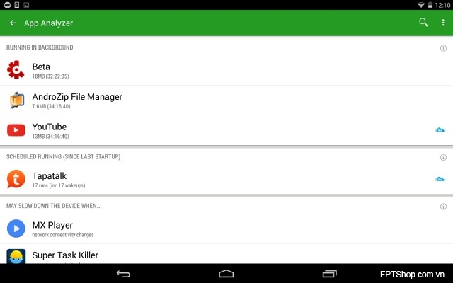 Greenify