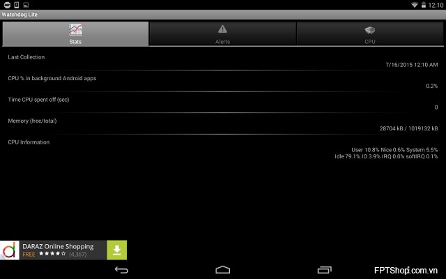 Watchdog Task Manager