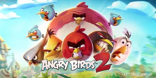 Angry Birds 2