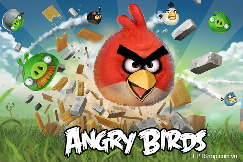 Angry Birds