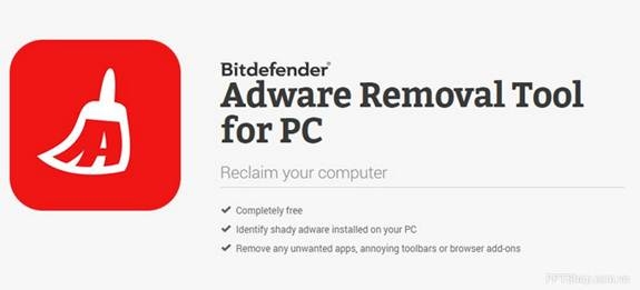 BitDefender Adware Removal Tool cho PC và Mac