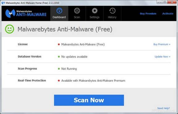 Malwarebytes Antimalware