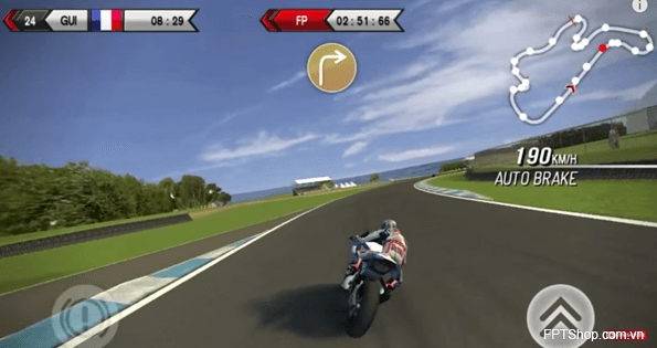 SBK15 (Bike Racing)
