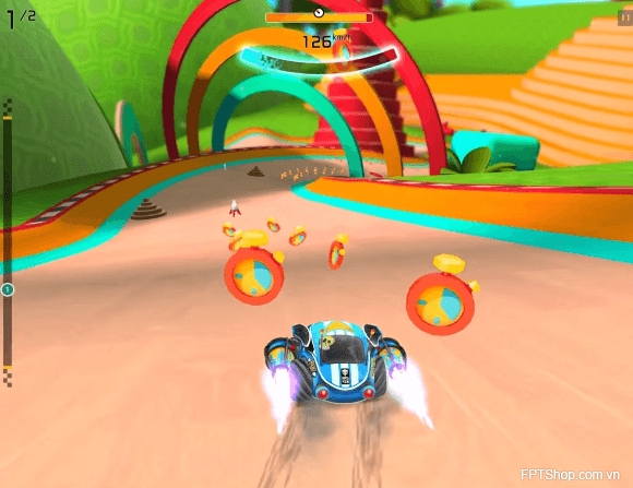 Rocket Cars