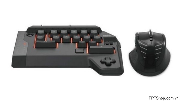 Bộ bàn phím và chuột Tactical Assault Commander 4