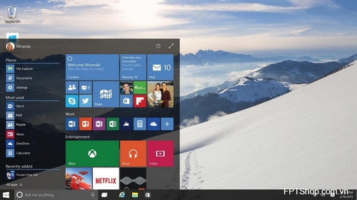 công cụ chặn chắc năng tự động update Windows 10