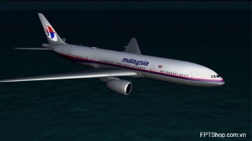 máy bay MH370