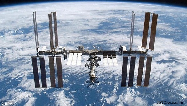 Trạm vũ trụ quốc tế ISS