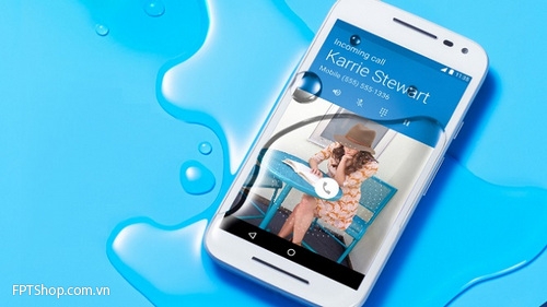 Moto G 2015 có cấu hình rất tốt