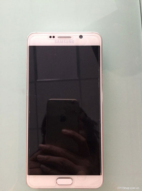 sự ra mắt của Galaxy Note 5 vào tháng 8 tới