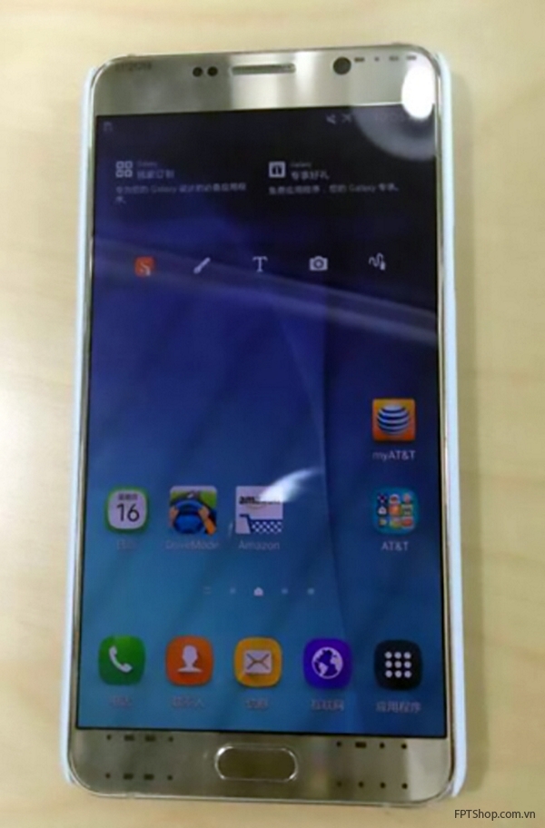 Galaxy Note 5