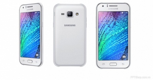 Một số hình ảnh rò rỉ của smartphone Samsung Galaxy J2