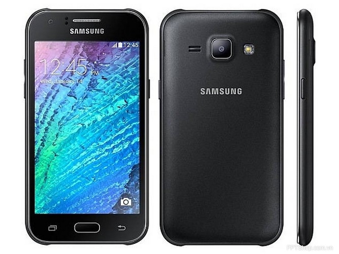 Một số hình ảnh rò rỉ của smartphone Samsung Galaxy J2