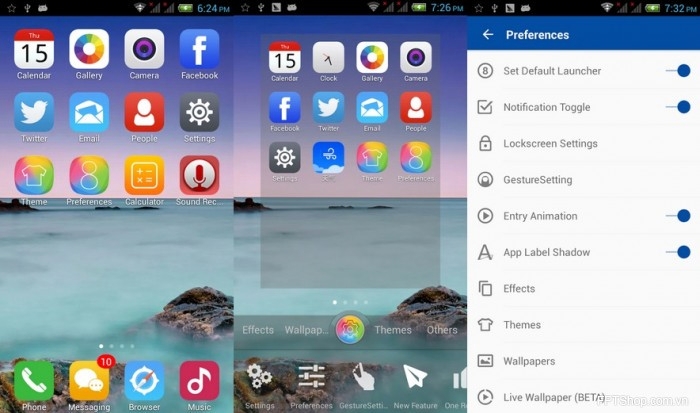 One Launcher