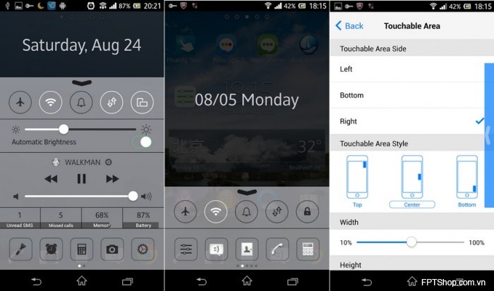 Control Center