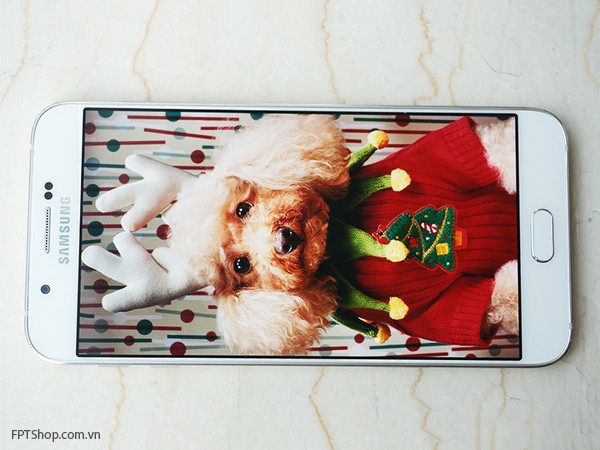 Cấu hình Galaxy A8