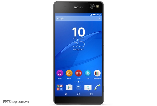 Lộ giá bán Sony Xperia C5 Ultra tại Hồng Kông